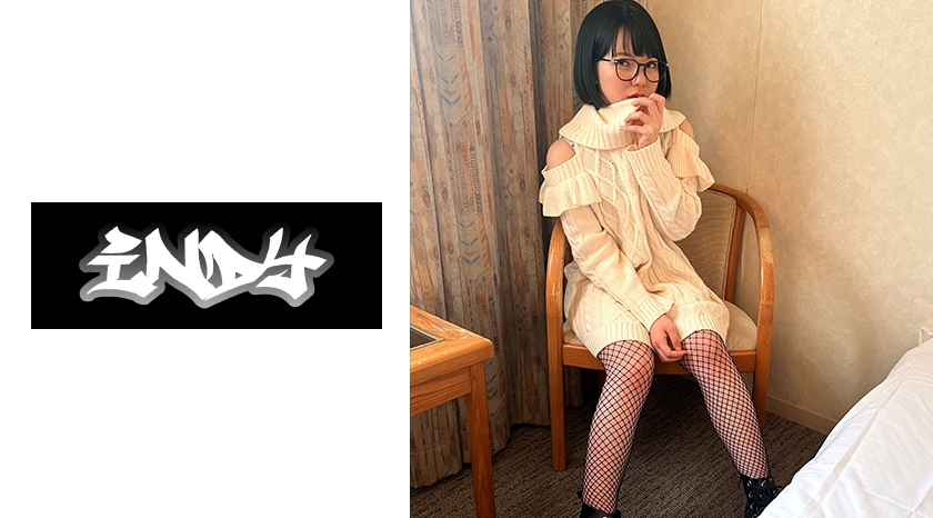 POK-006 【個人撮影】メガネのデカパイ美女とハメ撮り_中出し映像を限定配信