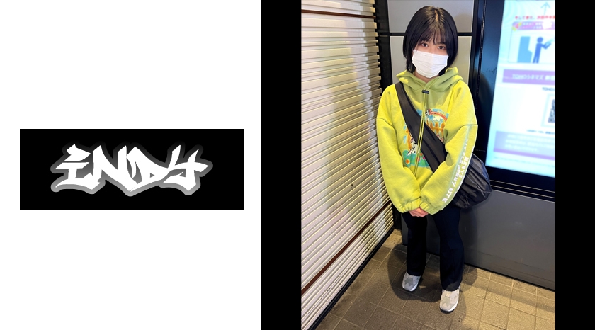 IND-164 激レア【古着系女子第2弾】音楽系の専門生_P活女子とは思えない風貌の激レア短髪美小女と再会※これで最後になるかも知れません