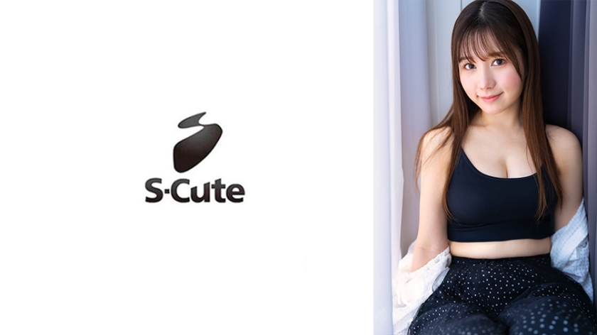 SCUTE-1433 めい(22) S-Cute  肉感ぷるん！大きなおっぱいと丸いお尻H