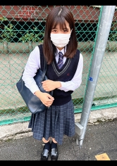 IND-088 削除覚悟【制服女子】自由代の桃尻美小女を自宅に連れ込み連続中出しSEX_限定配信