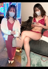 IND-084 【個人撮影】自宅でP活_ほろよい気味のスレンダー体型の美女を連れ込み連続種付けSEX