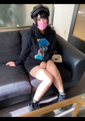 POK-004 顔出し【古着系女子】パパ活女子らしからぬ見た目の素人娘_限定配信