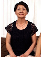 G-012 AVデビューを決意した58才熟女のイキ過ぎSEX映像！