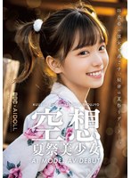 DAL-012 空想夏祭美少女 AI MODEL AV DEBUT